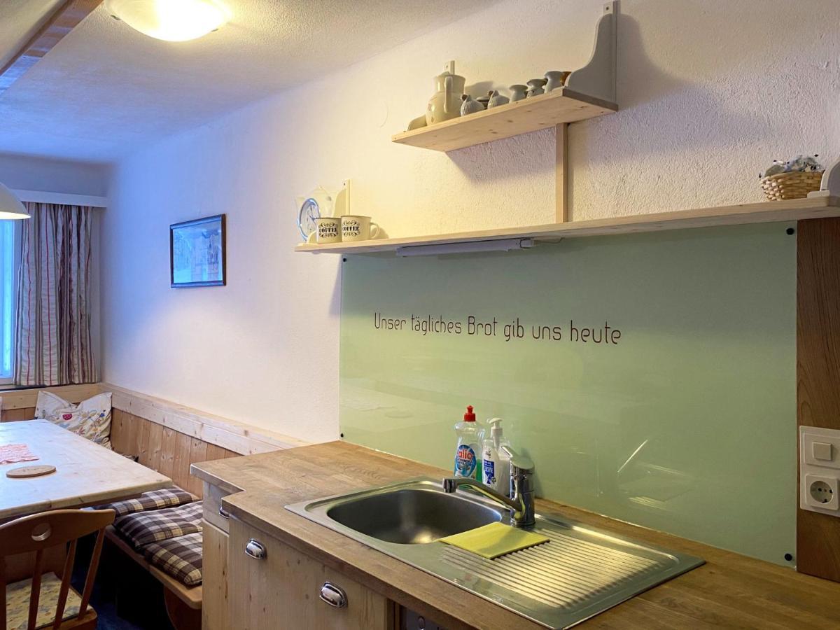 Apartment Knaushof - Rmu200 By Interhome รัมเซา อัม ดาคชไตน์ ภายนอก รูปภาพ