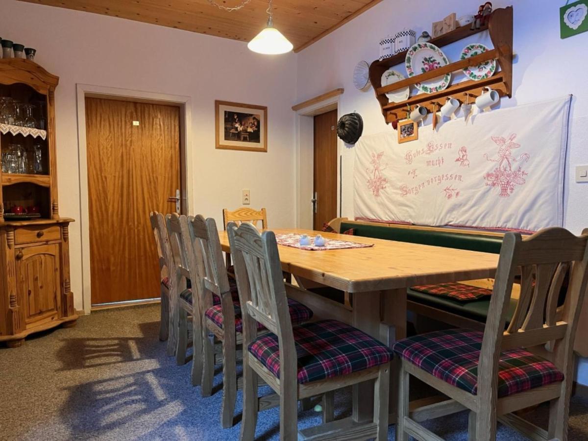 Apartment Knaushof - Rmu200 By Interhome รัมเซา อัม ดาคชไตน์ ภายนอก รูปภาพ